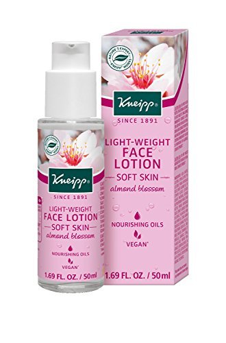 Kneipp Lightweight Face Lotion Almond Blossom 1.69 fl oz – Hydrating Daily Moisturizer - görsel 2