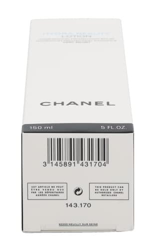 CHANEL Hydra Beauty Lotion Very Moist 150ml – Intense Hydration Face Lotion - görsel 10