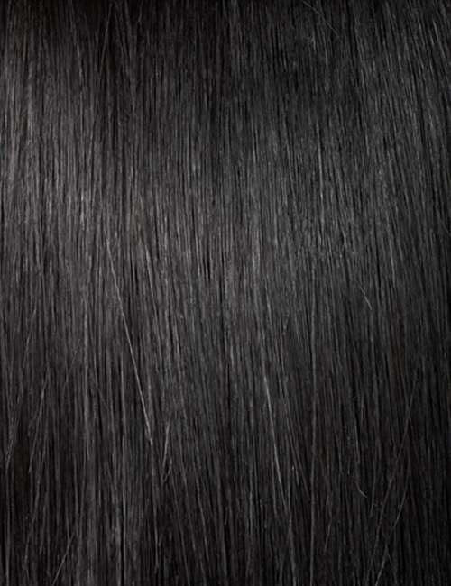 Outre Synthetic Hair Half Wig Quick Weave Ashani (1) - Black Avelisse