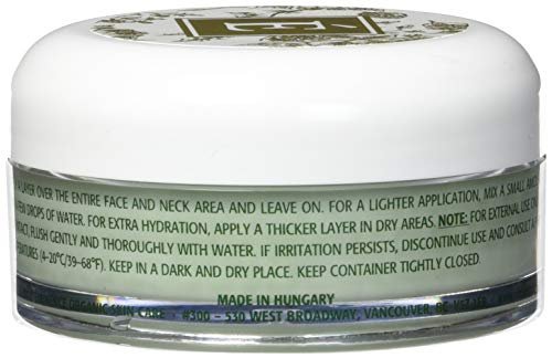 Eminence Bright Skin Overnight Correcting Cream – 2 oz Night Cream for Radiant Skin Avelisse
