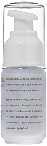 Eminence Lavender Age Corrective Night Concentrate – 1.2 oz Serum for Rejuvenating Nighttime Skincare Avelisse