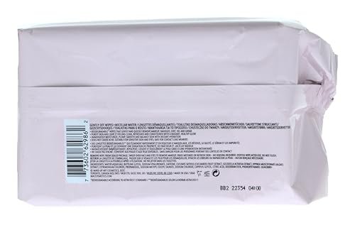 MAC Gently Off Wipes + Micellar Water | Soothing Makeup Remover Wipes Avelisse