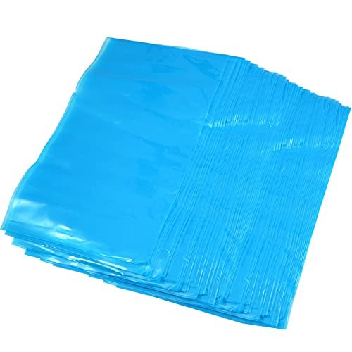 200pcs Tattoo Wash Bottle Bags - 10.5 x 6.5 Inch Disposable Squeeze Bottle Covers for Tattoo Supplies - görsel 18