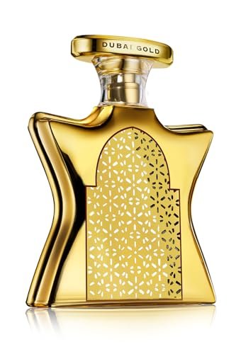 Bond No. 9 New York Dubai Gold Unisex Eau de Parfum, 3.4 Fl Oz - görsel 2