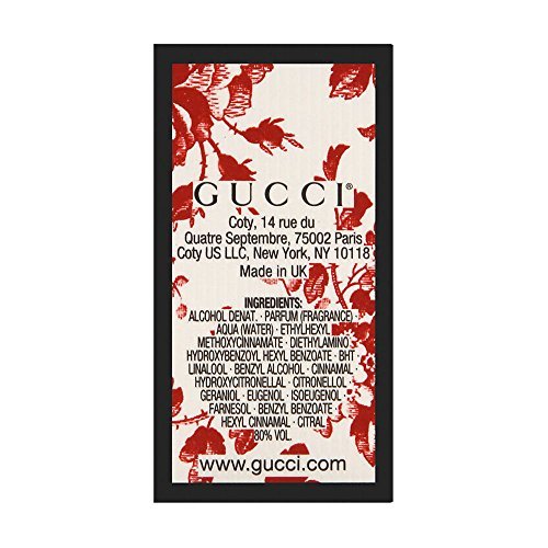 Gucci Bloom Eau de Parfum for Women - 0.16 oz Mini Travel Spray Avelisse