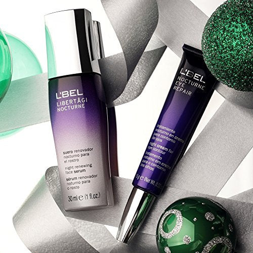 L'Bel Nocturne Eye Repair Treatment – Intensive Eye Contour Cream, 0.52 oz - görsel 5