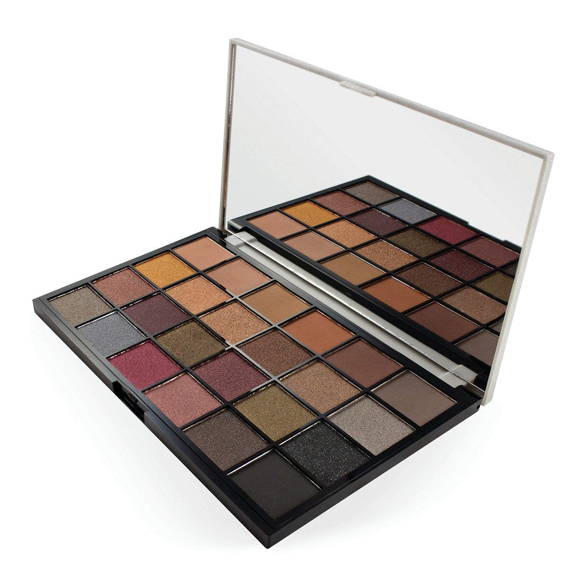 Life On The Dance Floor After Party Eyeshadow Palette - Silver Shimmer Shades by Revolution Skincare London - görsel 6