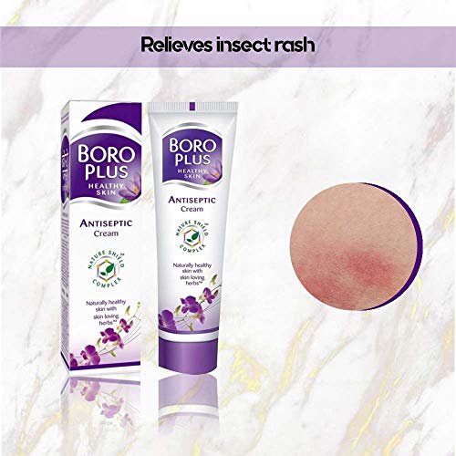 BOROPLUS Antiseptic Cream 40 ml (Pack of 20) - Multi-Purpose Skin Protectant - görsel 12