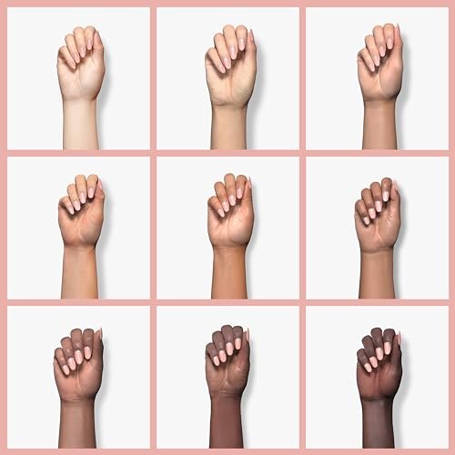 Gelish Brush On Structure Gel – Self-Leveling Building & Strengthening Gel for Sculpting, Enhancing Gel Manicures, Durable Long-Lasting Finish (Cover Pink, 0.5 oz) Avelisse