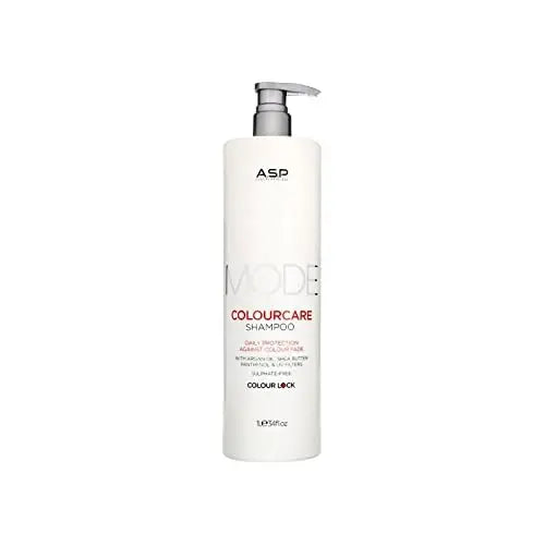 Mode Colour Care by Affinage Shampoo - 33.8 oz Salon Professional Color-Safe Shampoo Avelisse