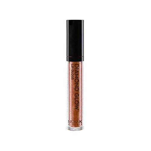 Nicka K Diamond Glow Lip Gloss - Admirable Shade, High-Shine Finish - görsel 2