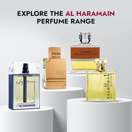 Al Haramain Sheikh Eau de Parfum Spray for Unisex - 2.88 oz / 85 ml - görsel 14