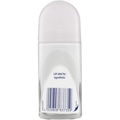 NIVEA Pearl & Beauty Roll On Deodorant 50mL – Effective 48h Protection with Natural Pearl Extract - görsel 6