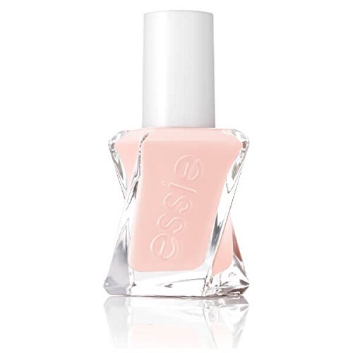 Essie Fairy Tailor Gel Couture Nail Polish - Long-Lasting Pink Shade - görsel 1