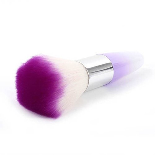 WOKOTO 3-Piece Soft Nail Brush Set for Nail Art Dust Cleaning | Manicure Brush Tools - görsel 13