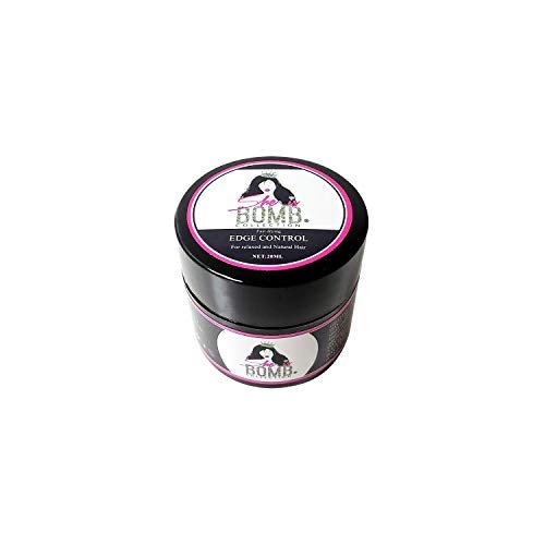 She Is Bomb Collection Edge Control Travel Size 20ml - Strong Hold Hair Styling Gel - görsel 2