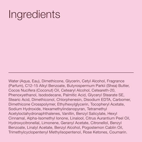 Bath & Body Works A Thousand Wishes Body Lotion - Lightweight Daily Moisturizer with Shea Butter & Coconut Oil, Sparkling Prosecco & Peony Scent, 8 fl oz (Pack of 2) Avelisse