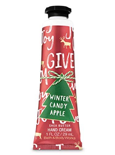 Bath & Body Works Winter Candy Apple Shea Butter Hand Cream - 1 oz - görsel 2