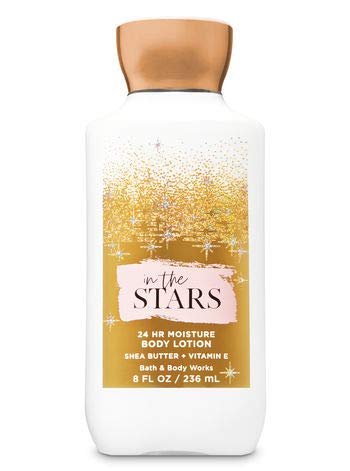 Bath & Body Works In the Stars Shower Gel, Body Lotion, Fine Fragrance Mist Daily Trio Gift Set Avelisse
