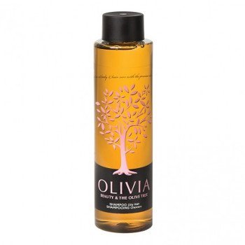 Papoutsanis Olivia Shampoo for Oily Hair with Greek Olive Oil & Provitamin B5 - 300ml - görsel 1