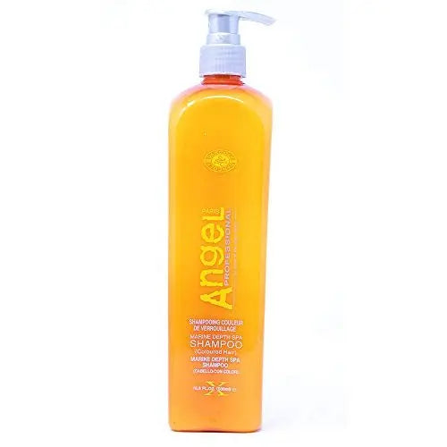 Angel Paris Professional Marine Depth Spa Shampoo for Colored Hair – 16.6 oz Avelisse
