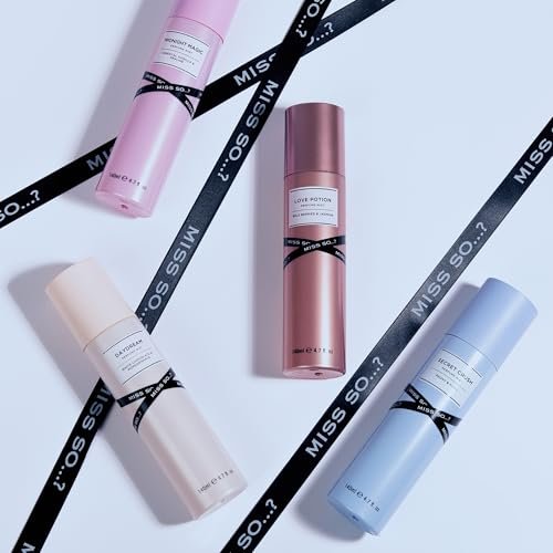Secret Crush Perfume Mist by So...? - Woody & Floral Body Spray for Women - 4.7 oz - görsel 10