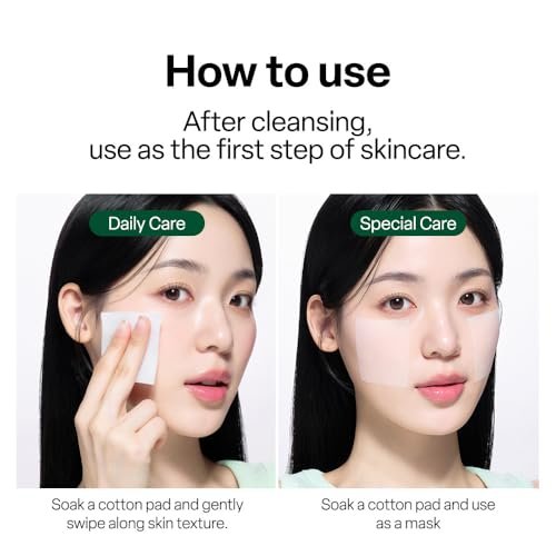 Dr. G R.E.D. Blemish Clear Soothing Toner - Korean Soothing Toner for Glowing Skin - Soothes Irritation, Clear Skin - Mild Exfoliant with AHA, BHA & Centella Asiatica - 10.14 fl oz - görsel 17