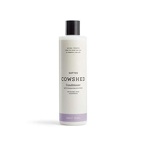 Cowshed Soften Conditioner | Nourishing & Silky Hair Conditioner for Daily Use - görsel 2