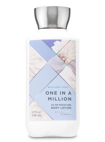 One in a Million Shower Gel, Fine Fragrance Mist & Body Lotion - Bath & Body Works Daily Trio - görsel 5