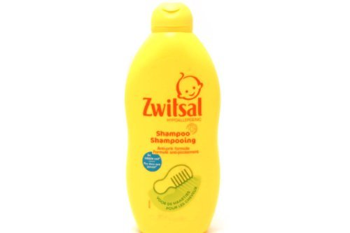 Zwitsal Baby Shampoo 200ml – Gentle Tear-Free Formula for Delicate Hair - görsel 2