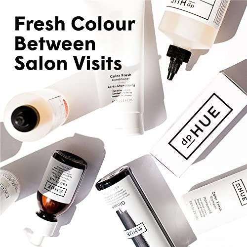 dpHUE Color Fresh Shampoo, 8.5 oz - Moisturizing Formula for Color-Treated Hair with Kumquat & Sunflower Seed Extract - Gentle & Effective - görsel 14
