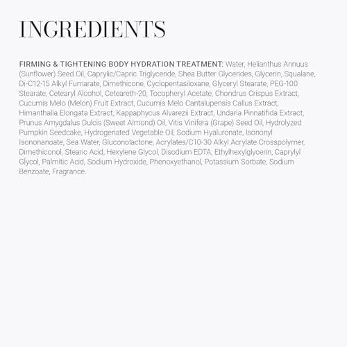 Meaningful Beauty Firming & Tightening Body Hydration Treatment - 6.7 Fl Oz Avelisse