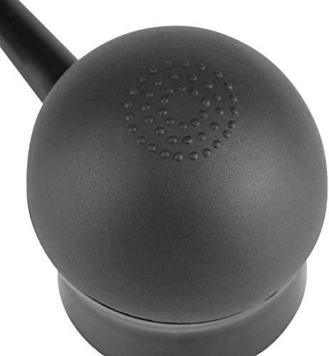Boolavard Hair Fibers Applicator Pump Nozzle - Instantly Thicken Thinning or Balding Hair for Men and Women, Natural Hair Loss Concealer Tool (Black, 1.27 oz) - görsel 10