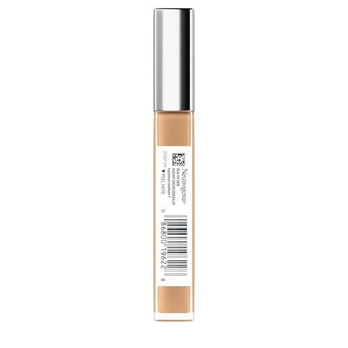 Neutrogena Healthy Skin Radiant Brightening Cream Concealer - Hazelnut Medium 01 (Warm Undertones) - 0.24 oz - görsel 18