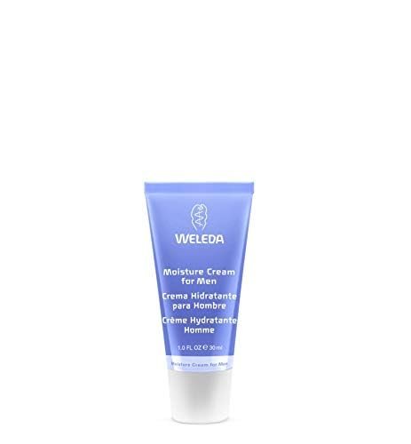 Weleda Moisture Cream for Men - 1 Fl Oz, Lightweight Face Moisturizer for Daily Hydration - görsel 3