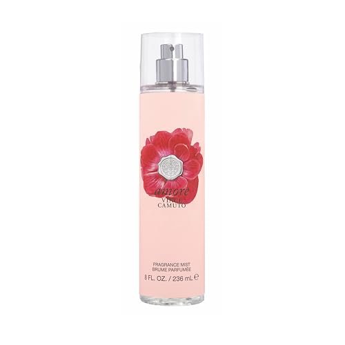 Vince Camuto Amore Body Fragrance Spray Mist for Women, 8 Fl Oz Avelisse