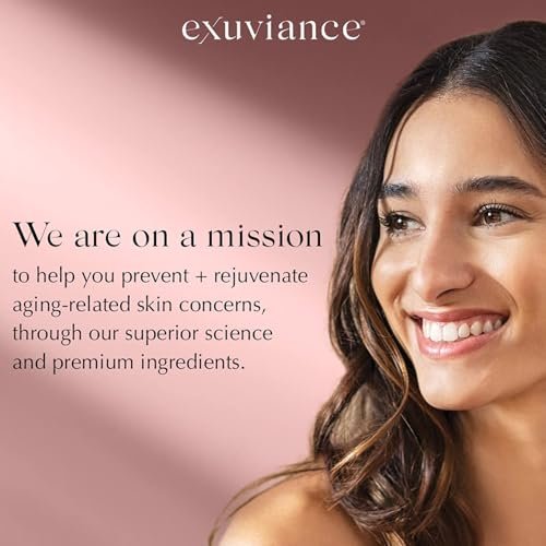 EXUVIANCE Deep Clean AHA Foaming Face Cleanser with Glycolic Acid - 7.2 oz, Soap-Free Makeup Remover Avelisse