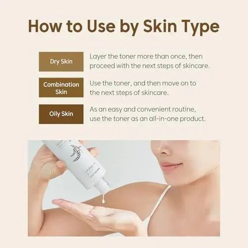 THANKYOU FARMER Rice Pure Korean Milk Toner with Rice Water & Niacinamide - Gentle Hydrating Toner for Brightening and Soothing Dry & Sensitive Skin, Vegan, 7.03 oz Avelisse