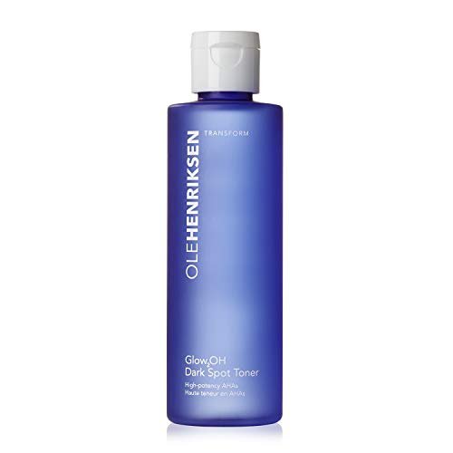 OLEHENRIKSEN Glow2OH 7% AHA Exfoliating Dark Spot Toner - 2.2 oz / 65 mL Avelisse