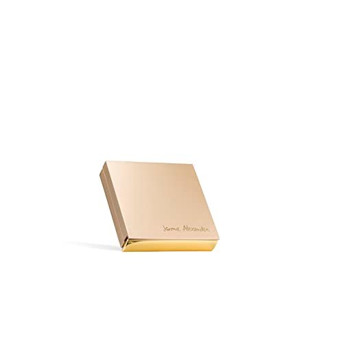 Jerome Alexander MagicMinerals Pressed Mineral Powder Set - Medium - Includes Mirror Compact, Mascara, Brush & Sponge Avelisse