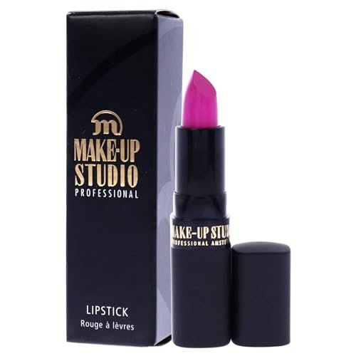 Make-Up Studio Lipstick 41 Cranberry - Long-Lasting Creamy Lip Color for Women, 0.13 oz - görsel 8