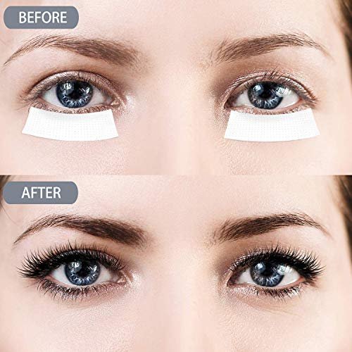 Fenshine Eyelash Extension Tape – 6 Rolls Japan Micropore Medical Soft Tape for Eyelash Extensions, 9M Each Roll - görsel 16