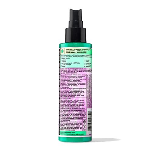 MANE CLUB One Hit Wonder 10-in-1 Leave-In Spray – Cruelty-Free & Vegan Hair Detangler & Styler, 5.3 oz - görsel 12