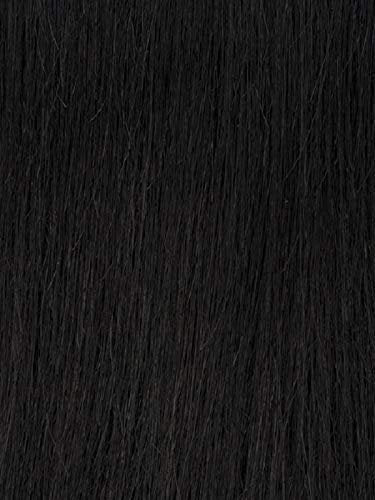 Outre Converti Cap Hair Wig Beach Babe - Jet Black 1 - Synthetic Wig for Women - görsel 11