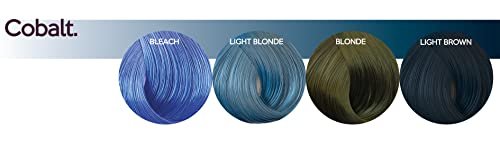 Infuse My Colour Cobalt Conditioner – 35.2 oz | Hydrating Color-Depositing Conditioner for Unisex Use - görsel 8