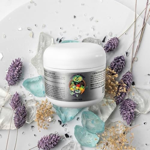Essence de Beaute Collagen + Vitamin E Face & Body Cream – 4 oz Daily Moisturizer Avelisse