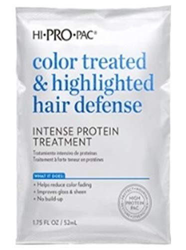 Hi-Pro-Pac Color Treated & Highlighted Intense Protein Treatment - 6 Pack Avelisse