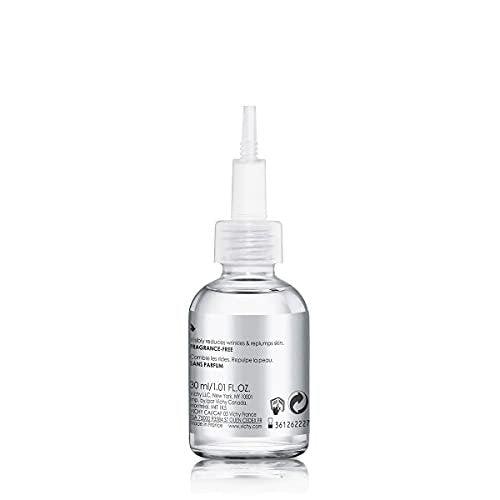 Vichy LiftActiv H.A. Wrinkle Corrector - Hyaluronic Acid Serum with Vitamin C for Plumping & Firming, 1.01 fl oz Avelisse