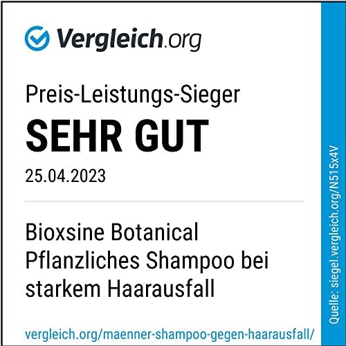 Bioxsine Herbal Shampoo with Black Garlic for Hair Growth and Healthy Hair - Odourless, For All Hair Types, Suitable for Women and Men, 300 ml - görsel 10