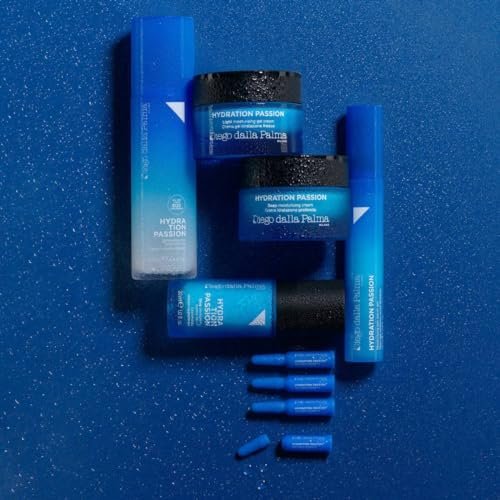 Diego Dalla Palma Hydration Passion Moisturizing Eye Serum Gel 15ml - görsel 6